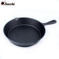 Pre-seasoned Cookware Set Non-stick Round Best Cast Iron Skillet Frying Pan